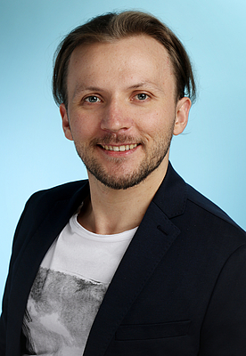 ÖDP-Mitglied Christian Abram