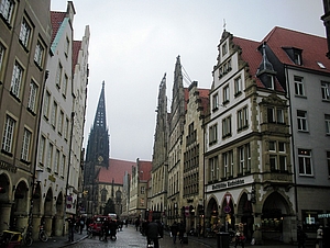 Rathaus Muenster