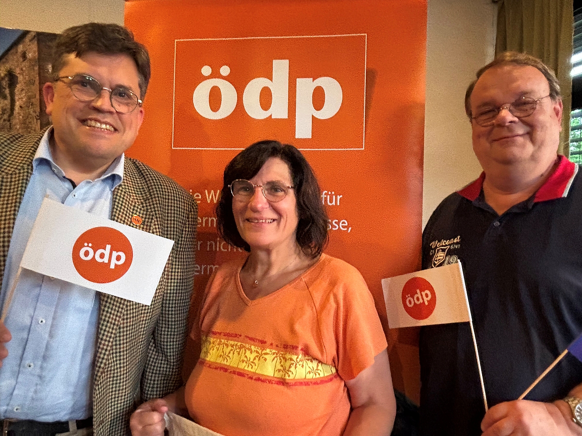 Kreisvorstand ÖDP MKK